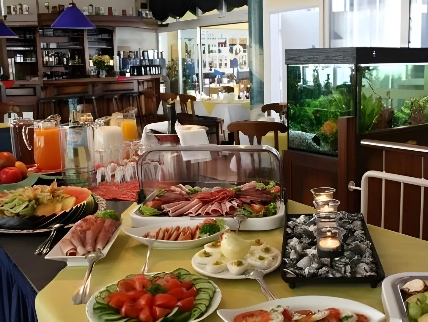 Hotel Meerzeit Binz Restaurant