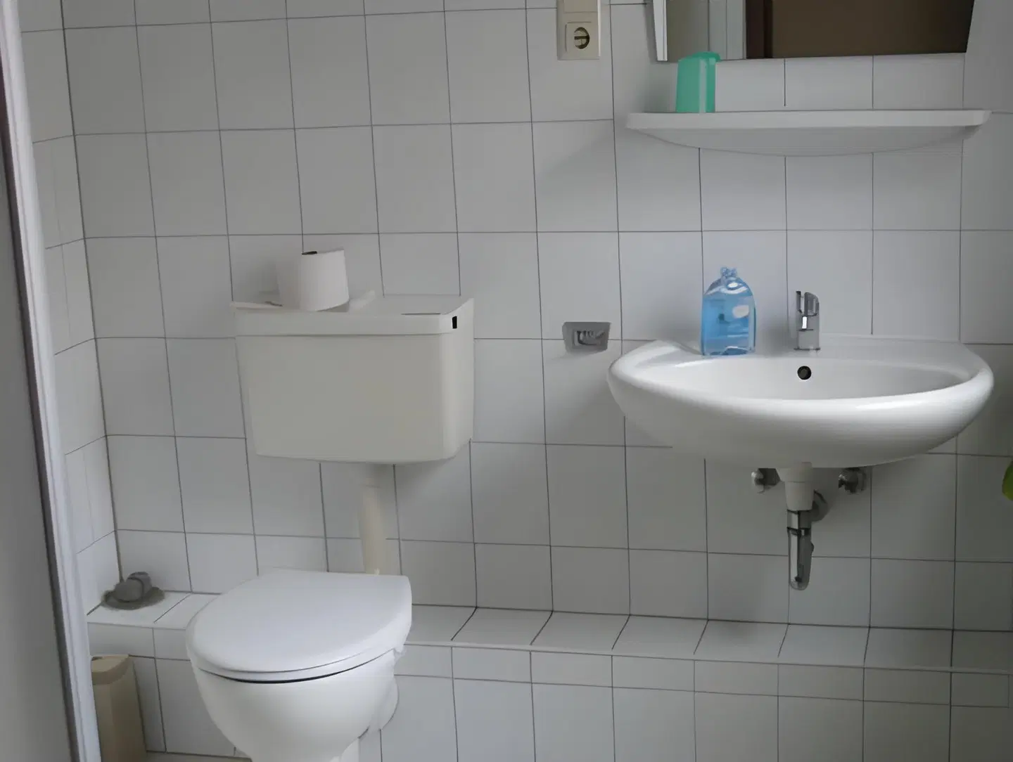 Deutscher Hof Badezimmer