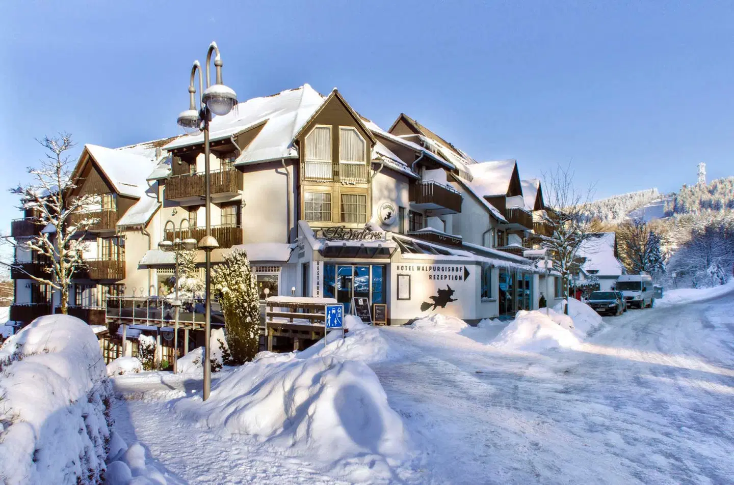 Hotel Walpurgishof EXTERIOR