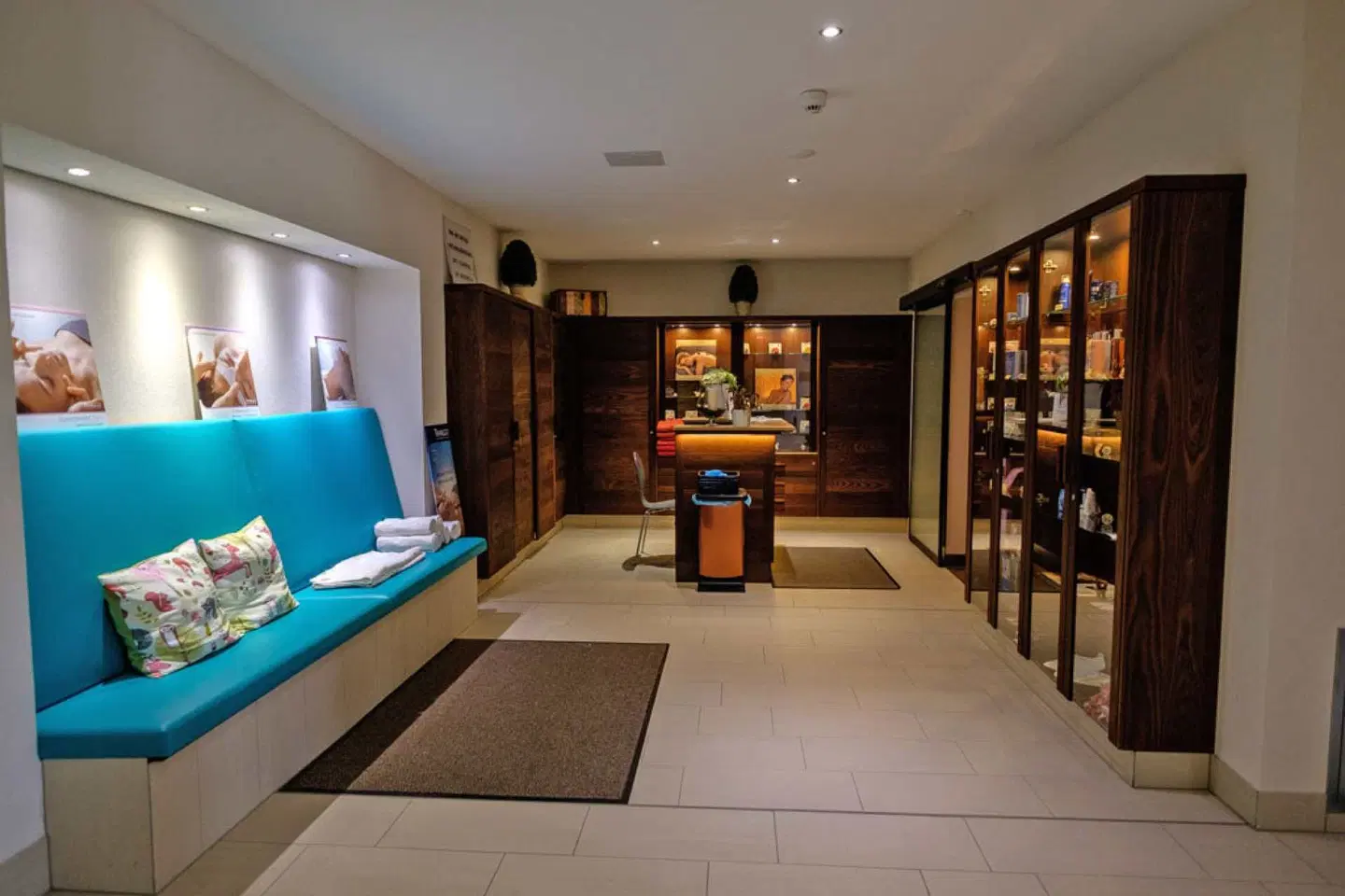 Hotel Walpurgishof LOUNGE_LOBBY