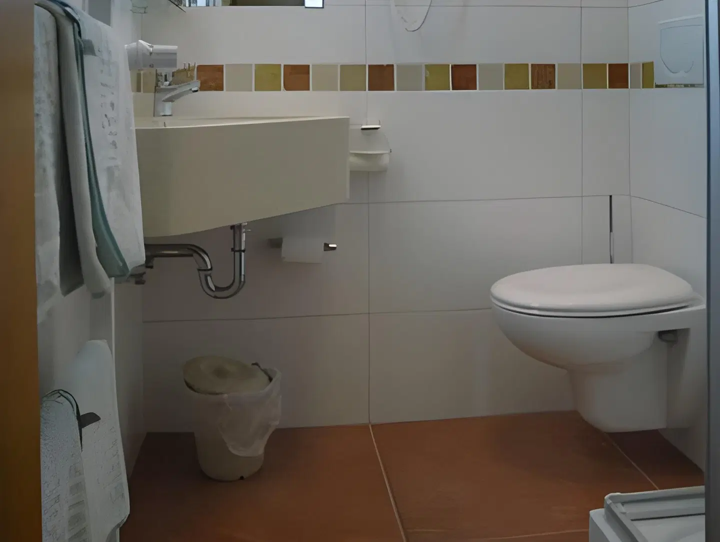 Wasserschloß Badezimmer