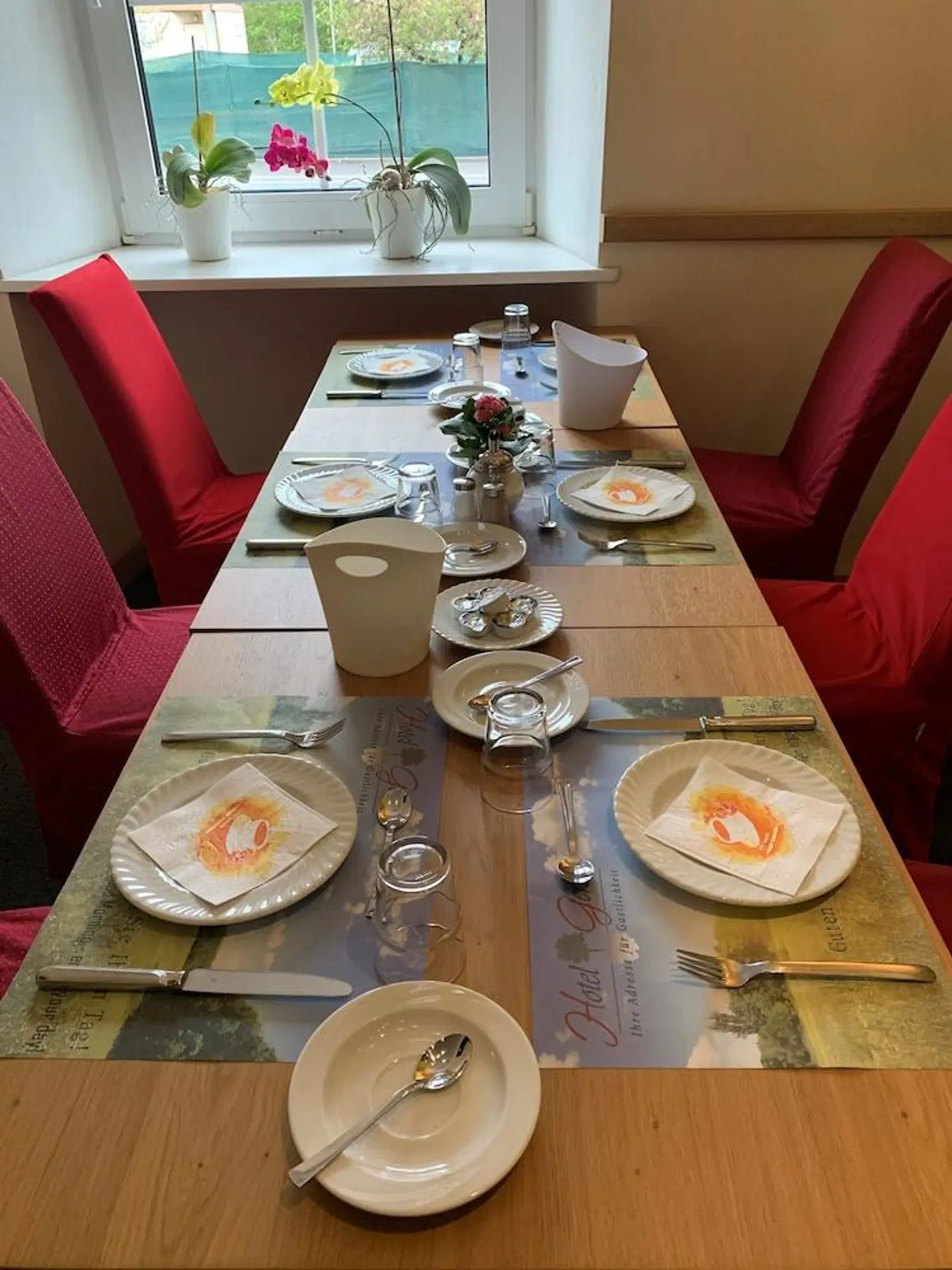 Hotel Gerber Restaurant