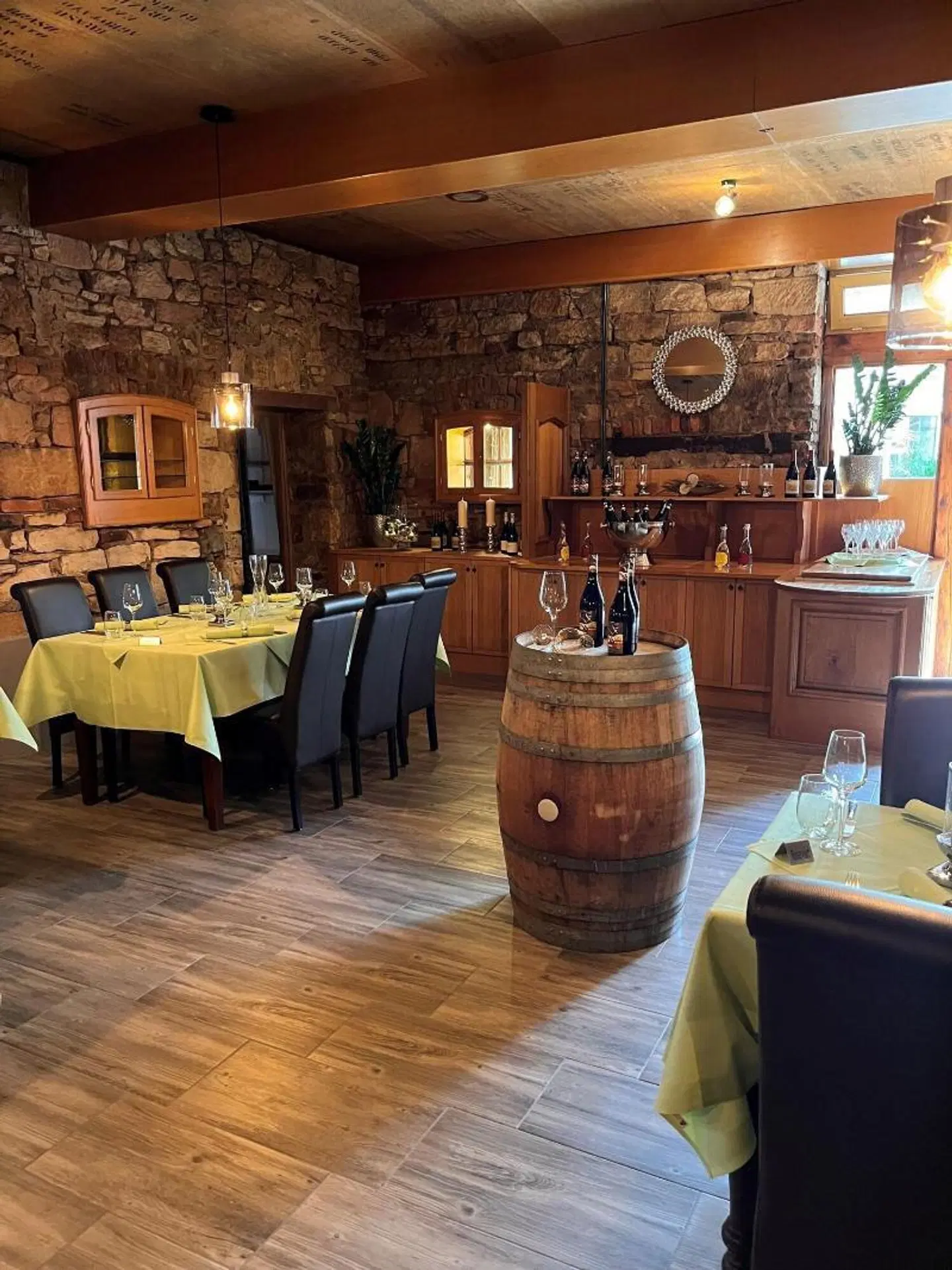 Hotel Gerber Restaurant