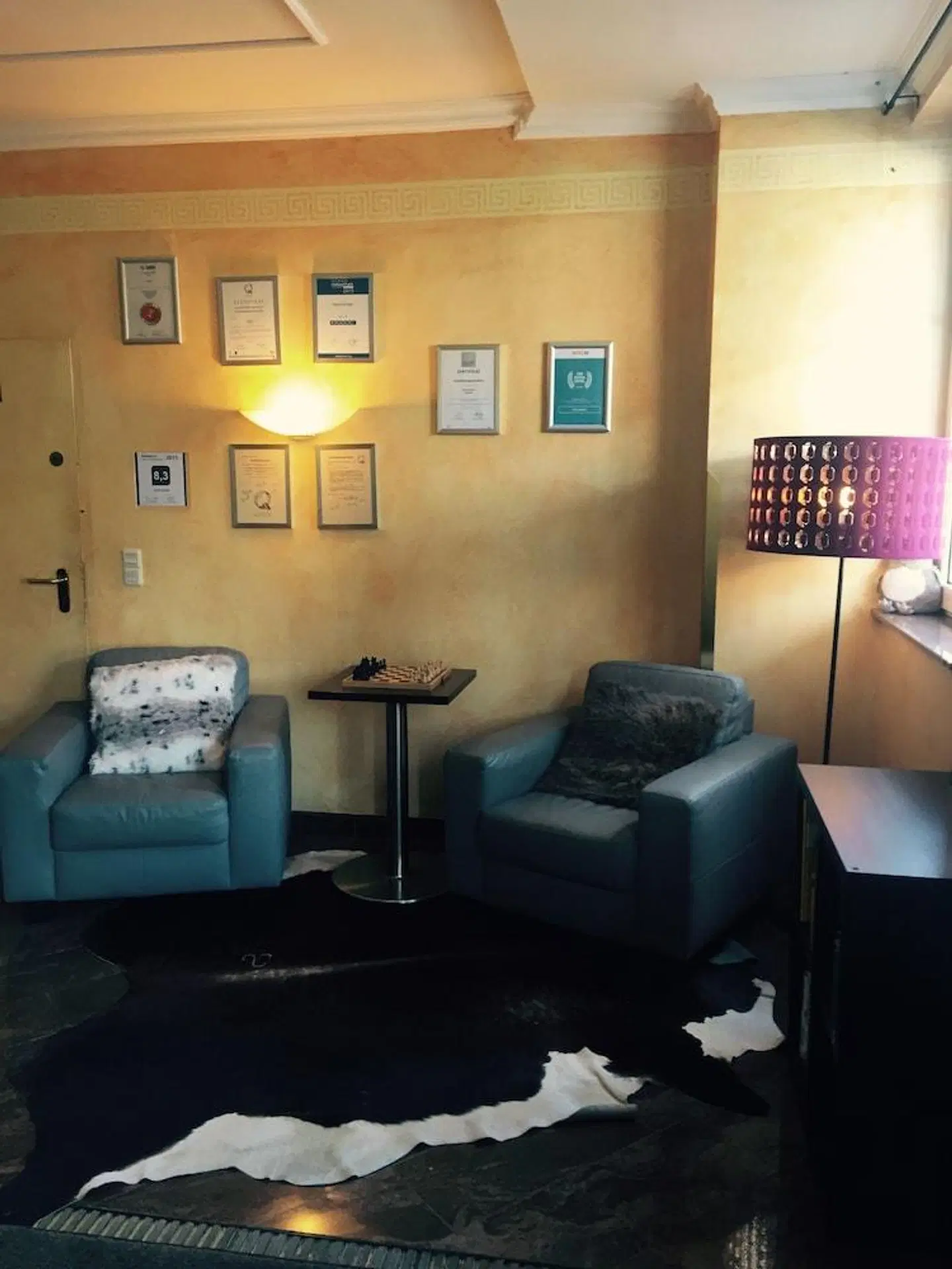 Hotel Gerber ROOM_EXAMPLE