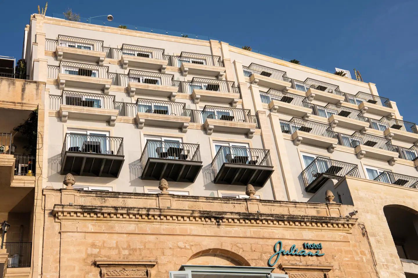 Boutique Hotel Juliani EXTERIOR
