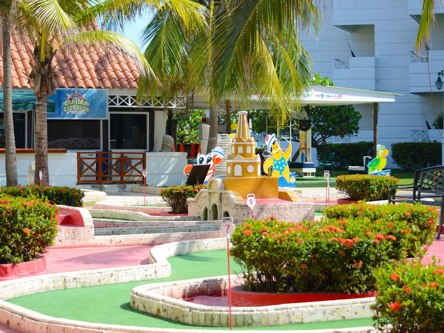 Las Américas Casa de Playa SPORTS_AND_LEISURE