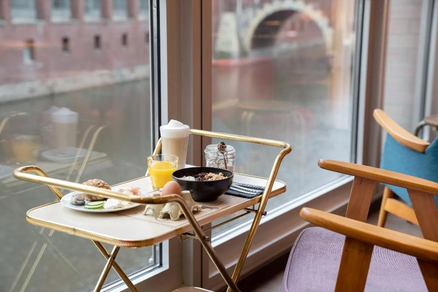 Ruby Lotti Hotel Hamburg HEALTH_BEAUTY