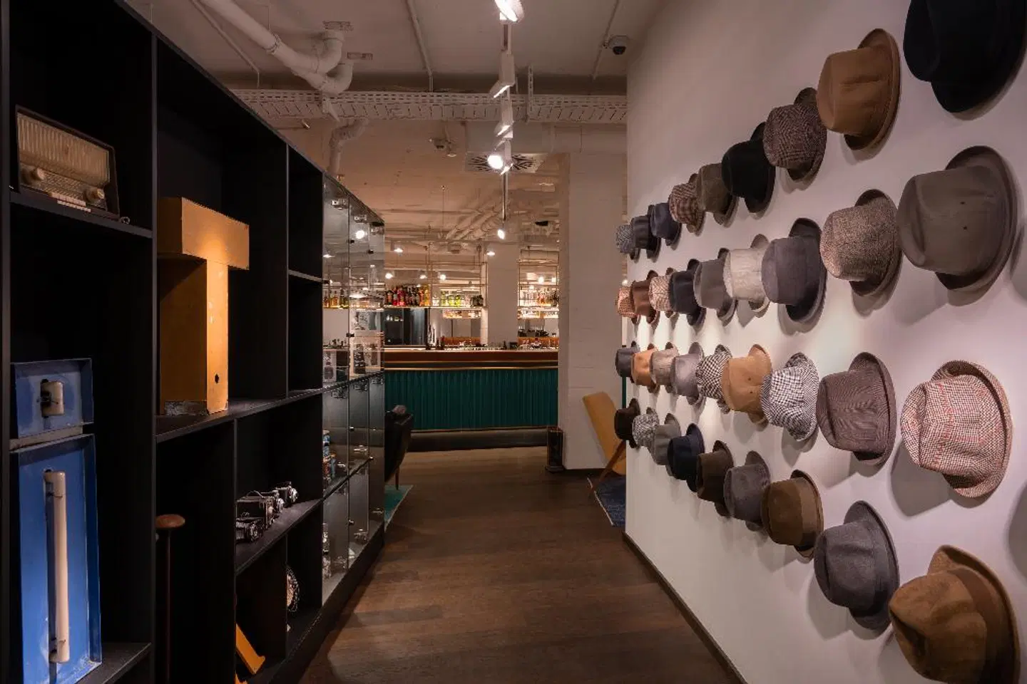 Ruby Lotti Hotel Hamburg Bar