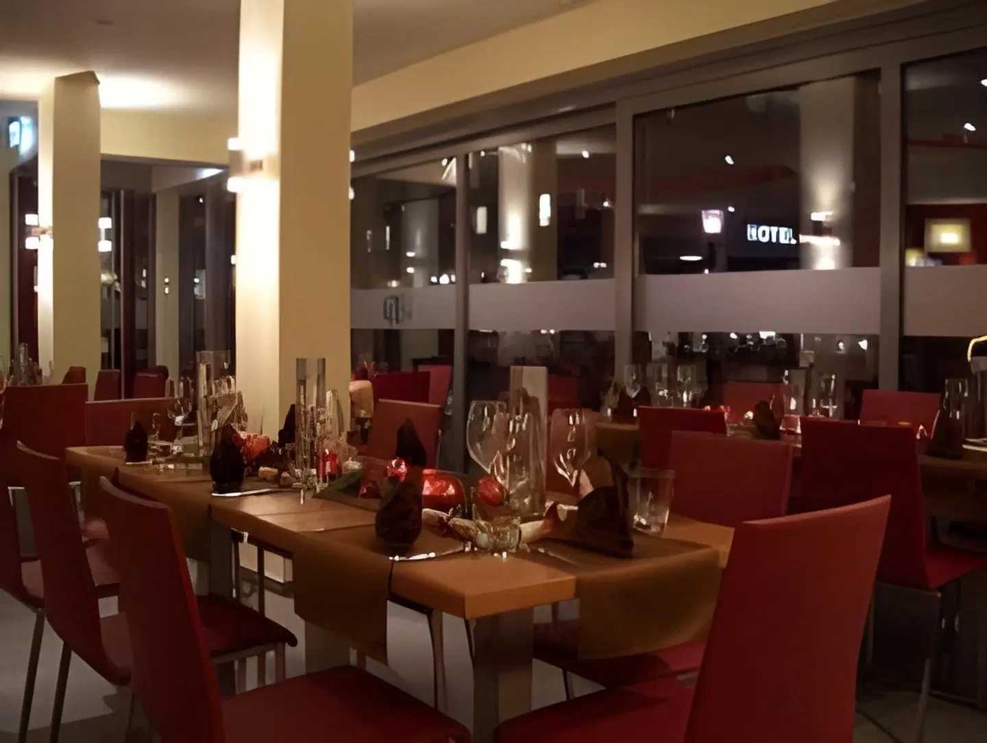 Hotel Central Restaurant