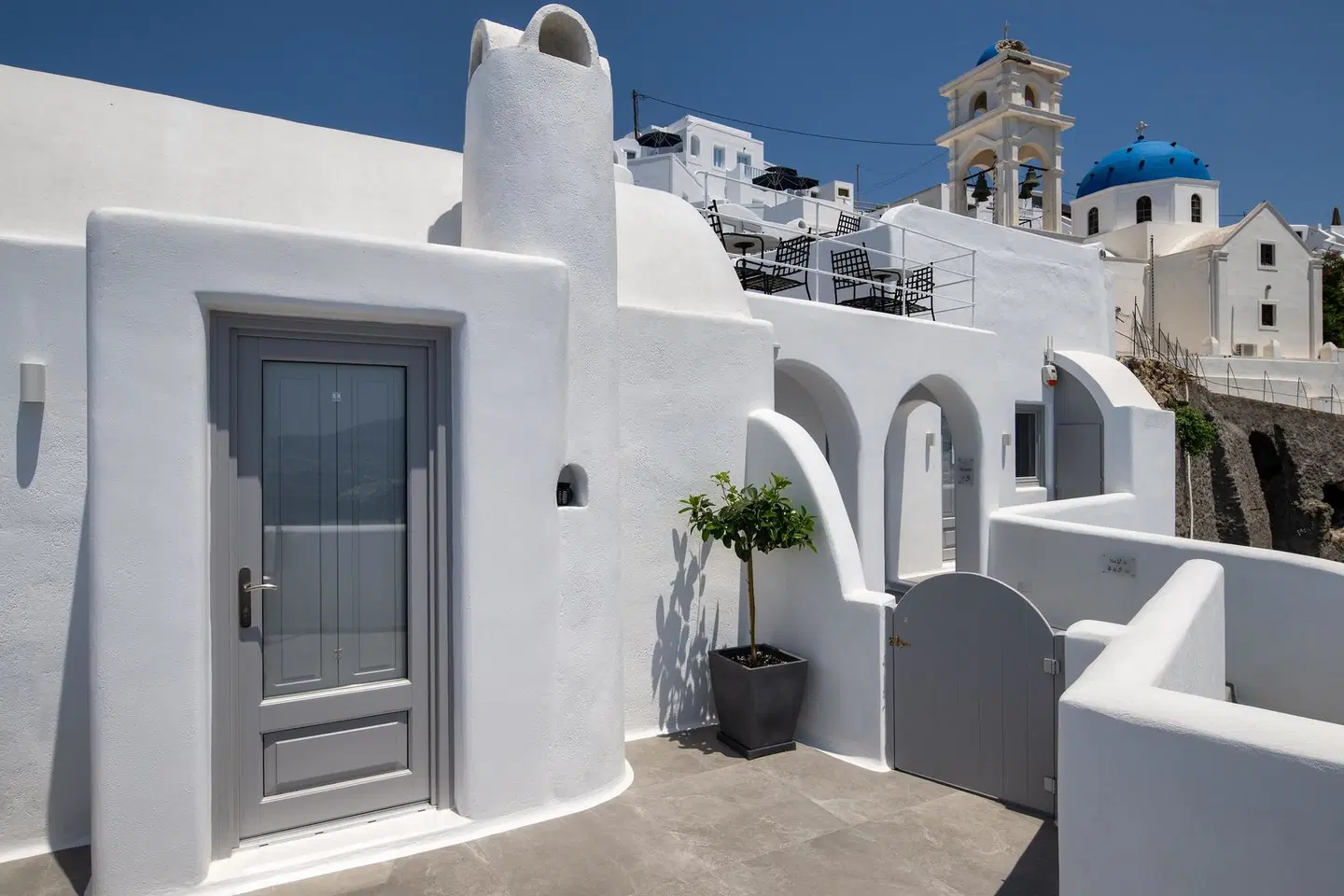 Eteoro Suites EXTERIOR