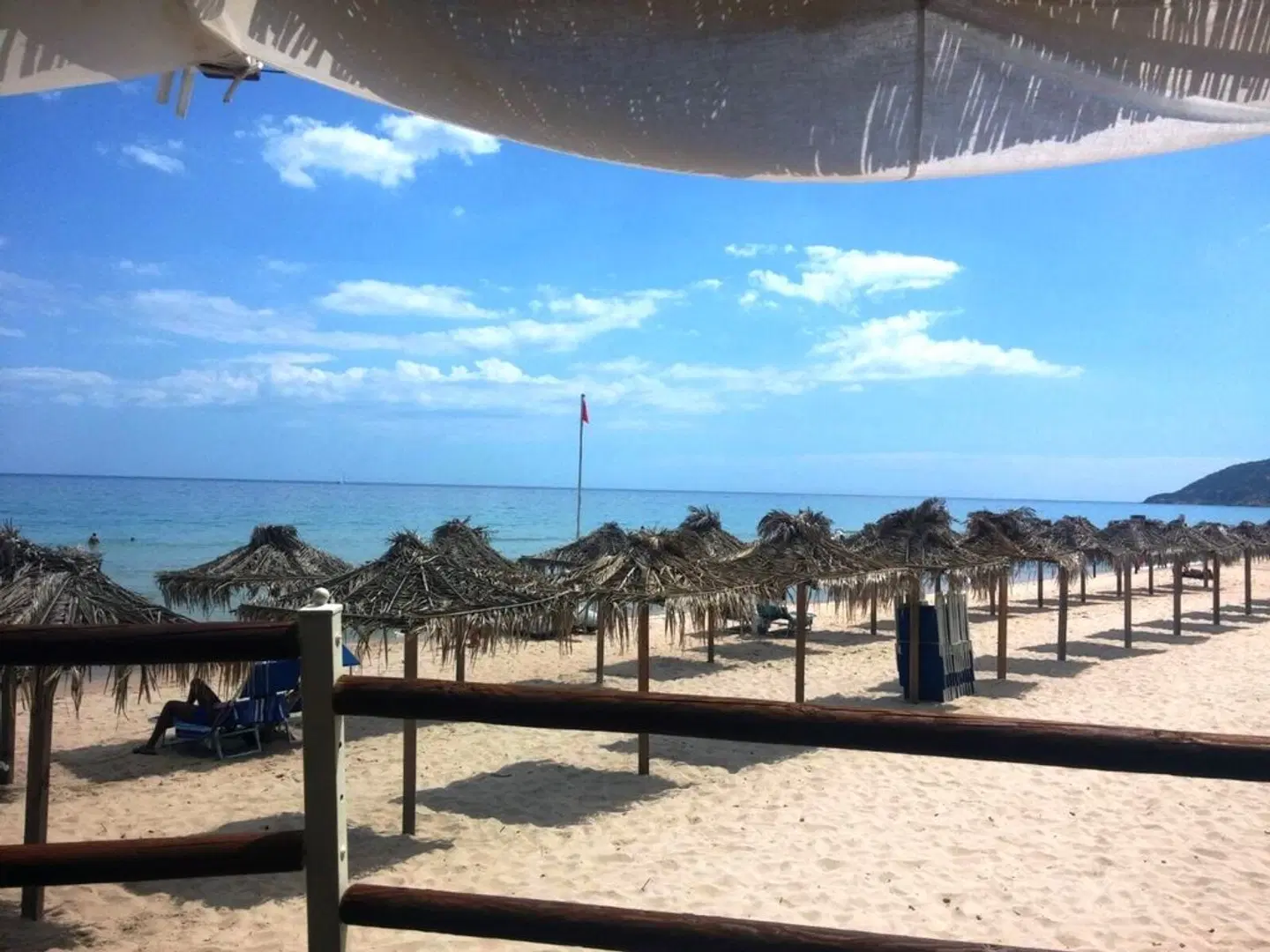 Abamar Hotel Terrasse