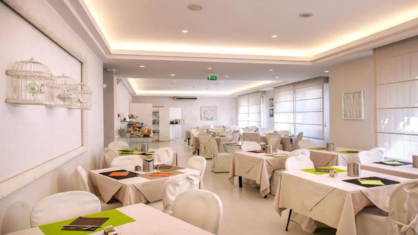 Rosabianca Restaurant