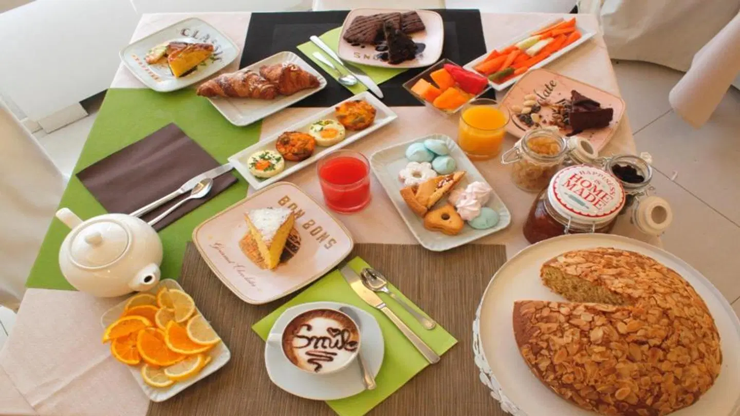 Rosabianca Restaurant