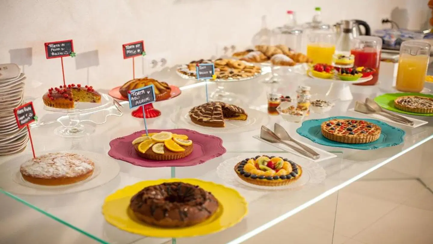 Rosabianca Restaurant