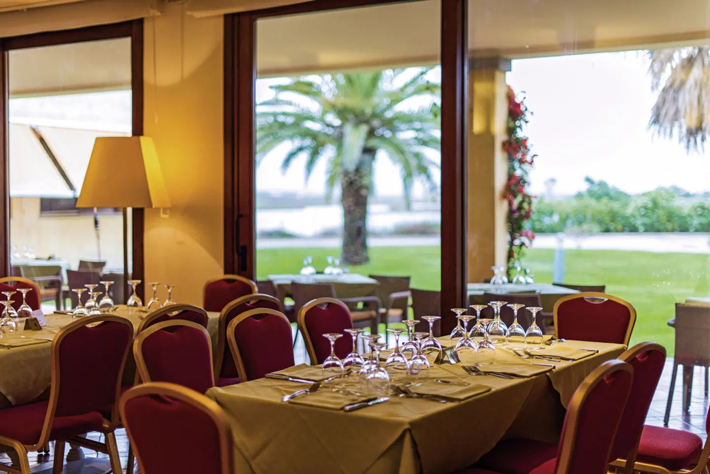 Hotel Santa Gilla Restaurant