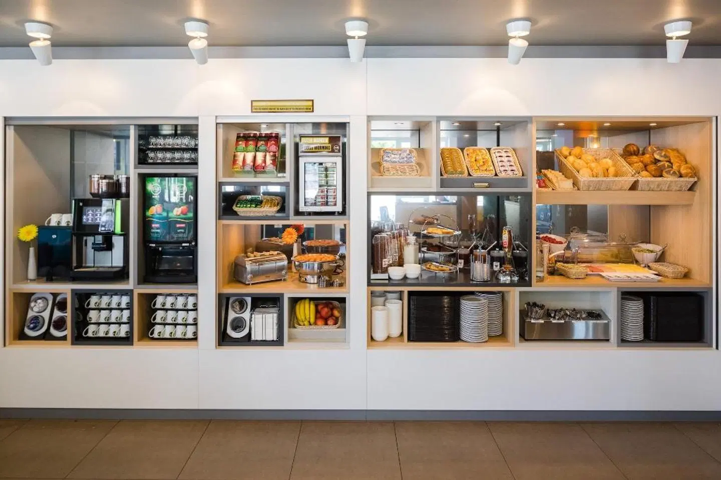 B&B Hotel Bamberg Restaurant