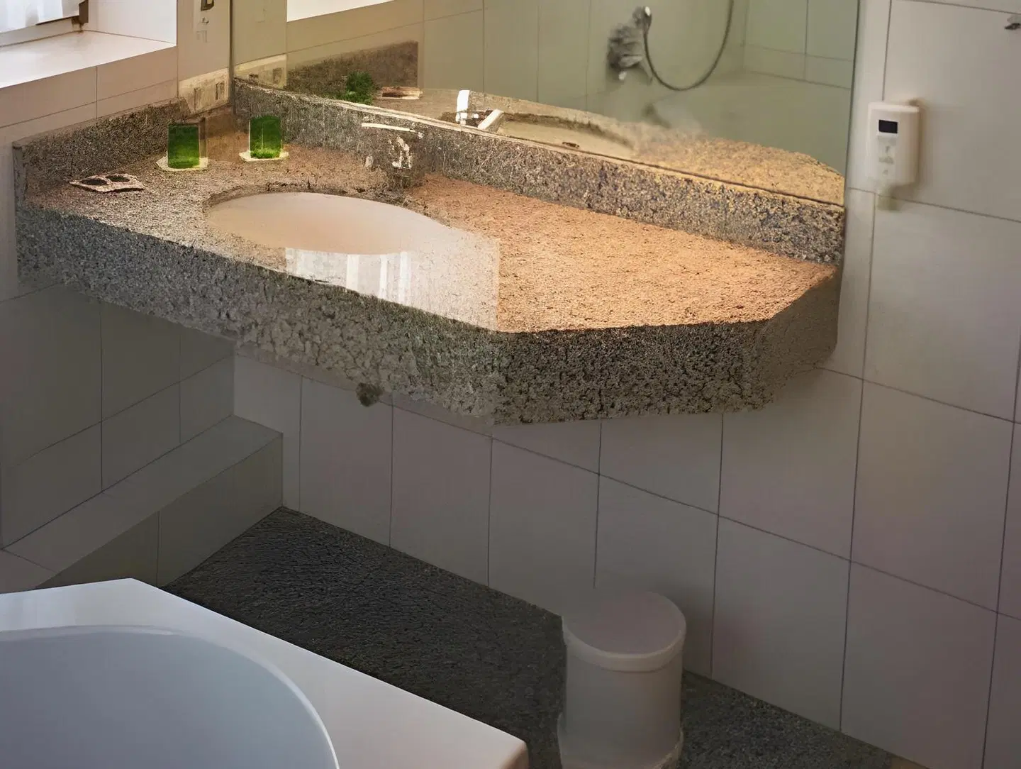 Zum Storch Badezimmer