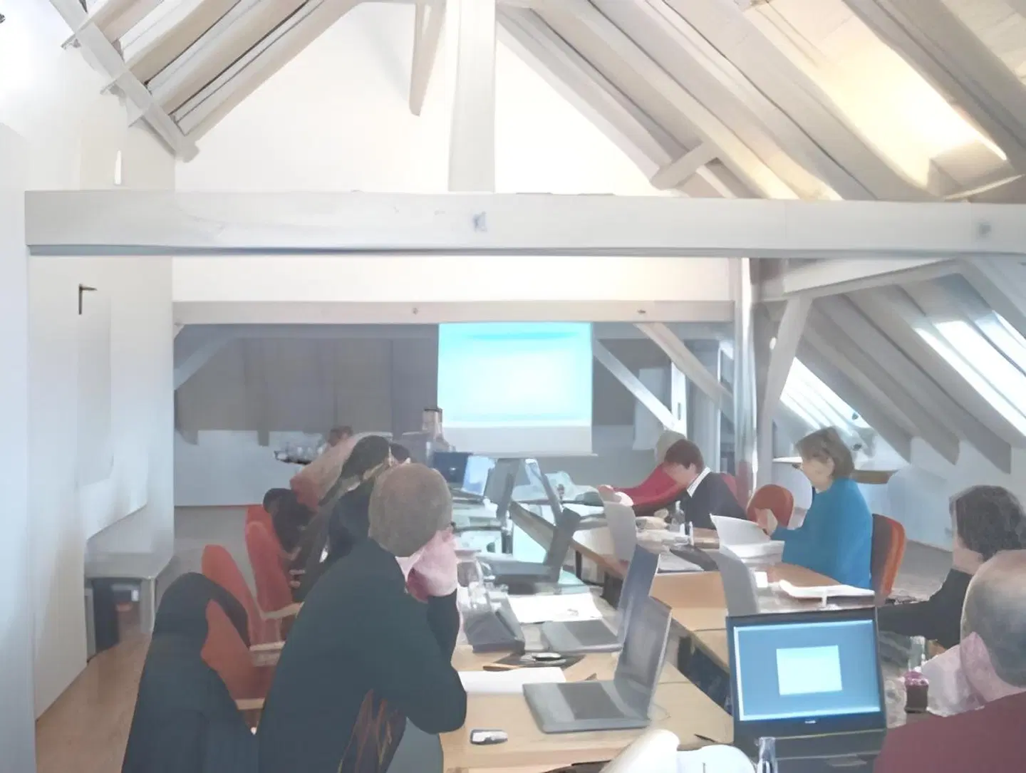 Zum Storch Konferenz