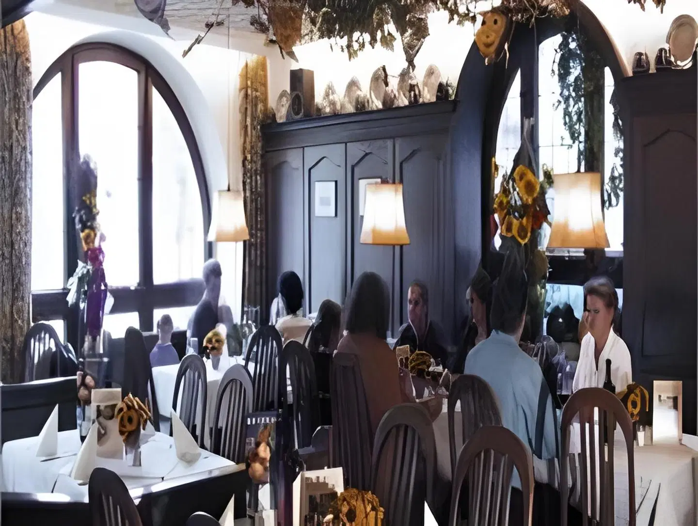 Zum Storch Restaurant