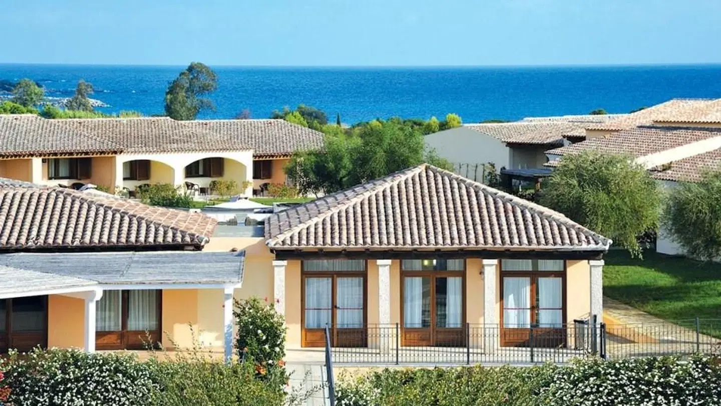 Secret Village Budoni EXTERIOR