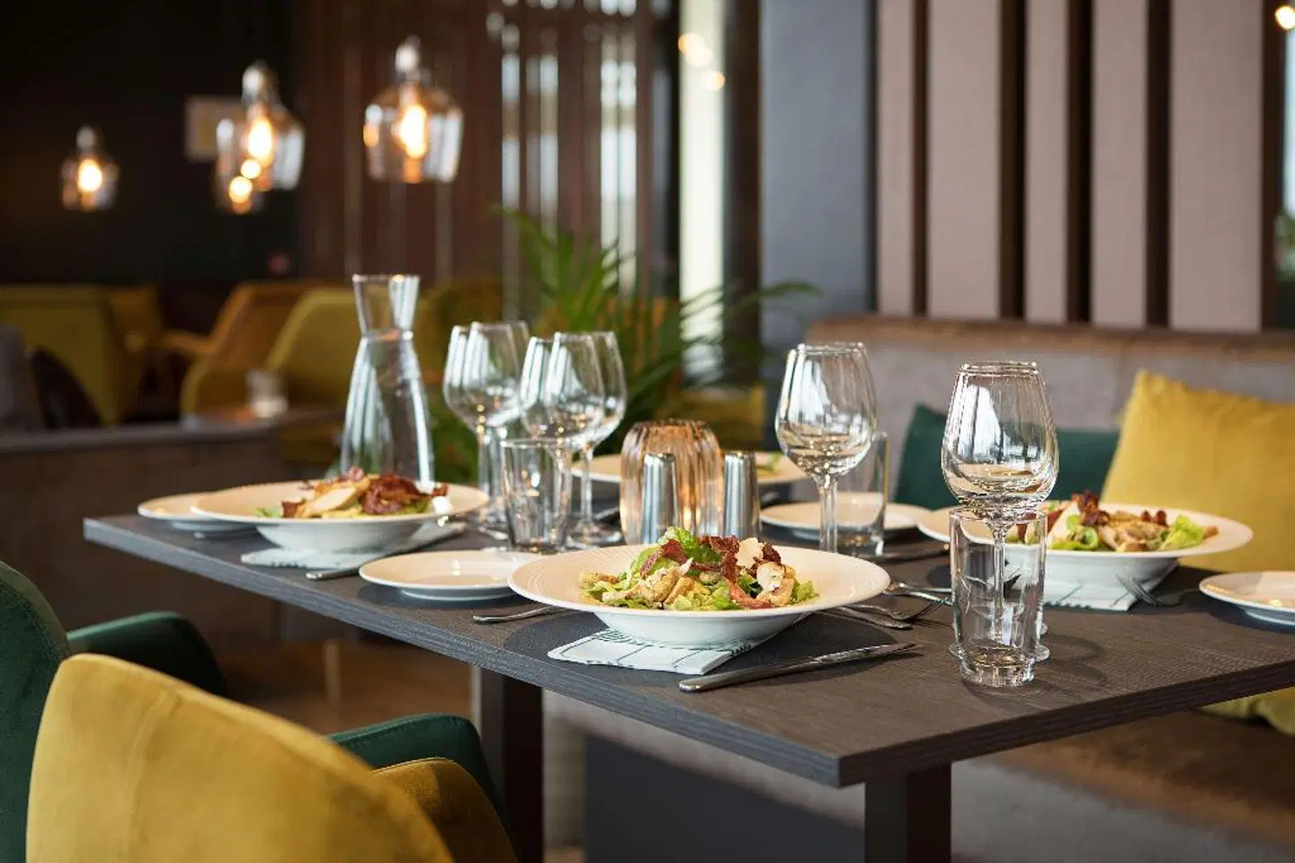 Scandic Brennemoen Restaurant