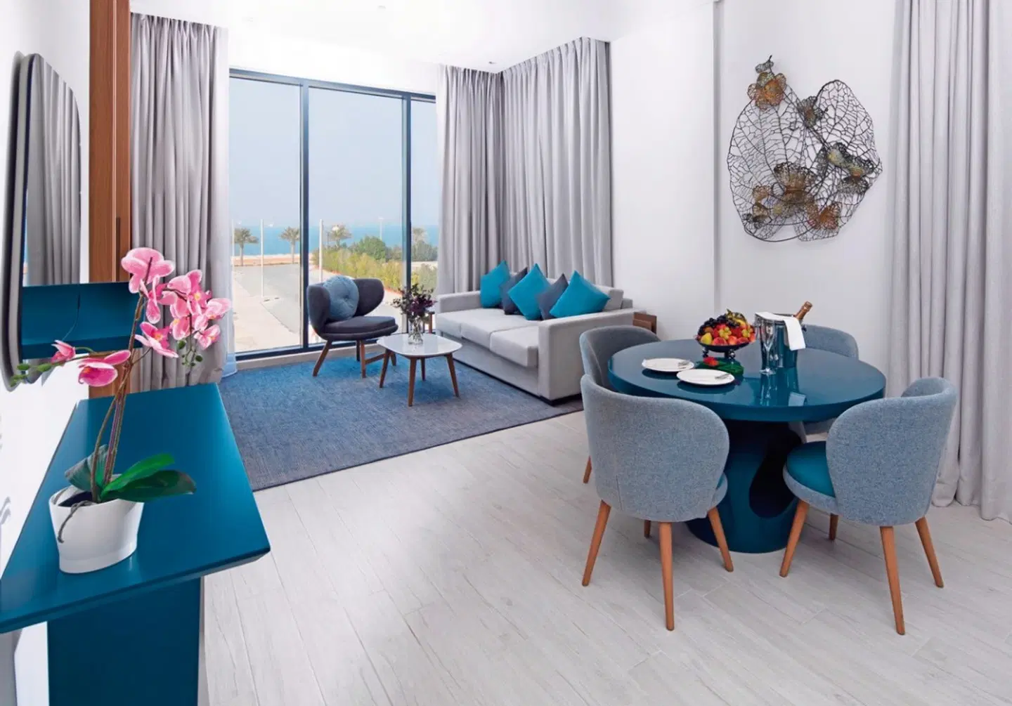 C Central Resort The Palm ROOM_EXAMPLE