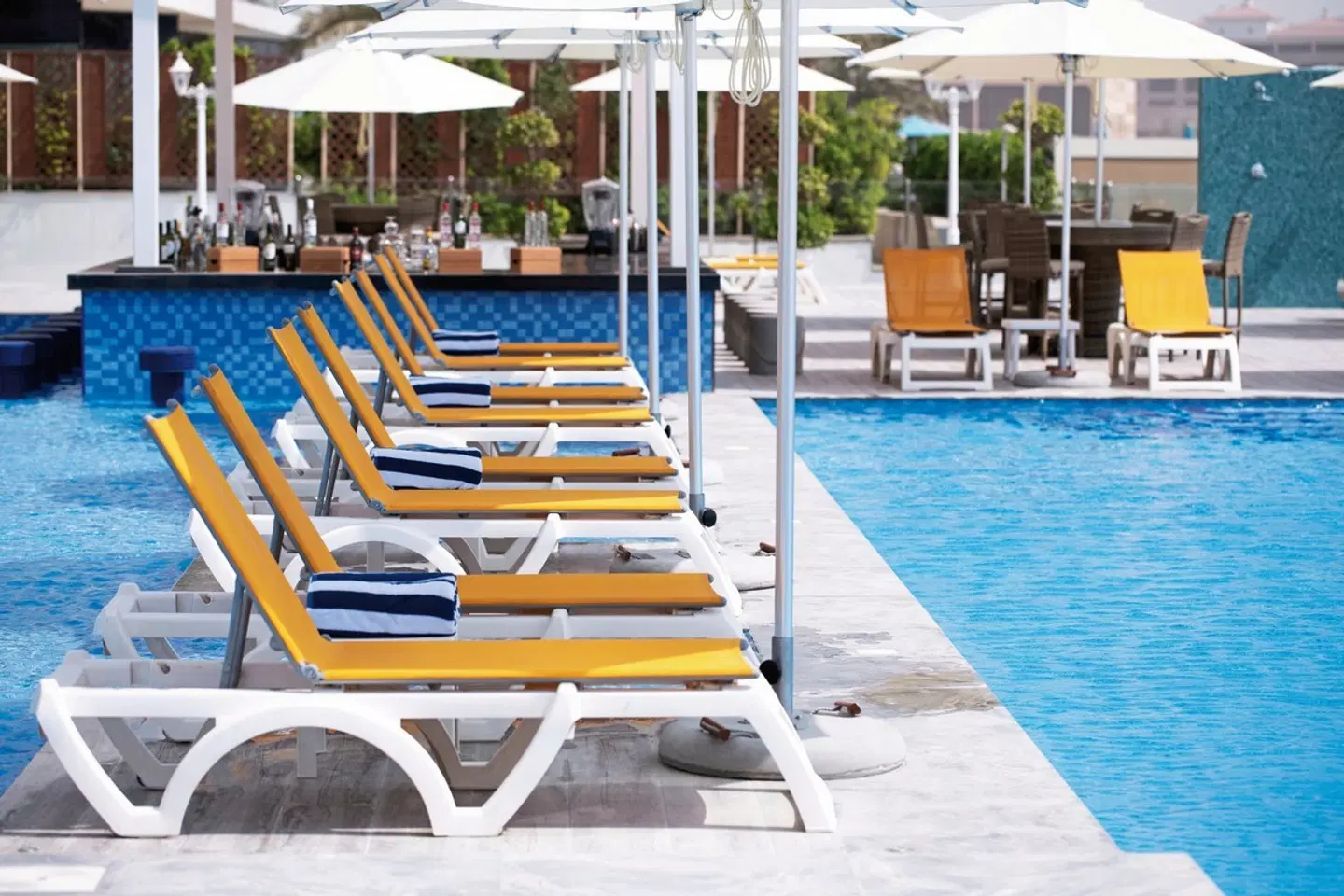 C Central Resort The Palm TERRACE