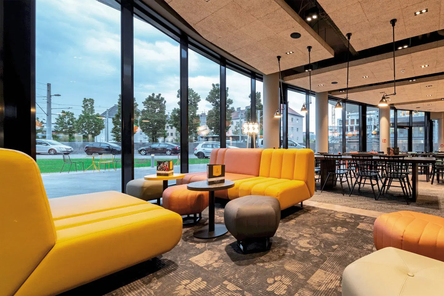 harrys home Salzburg LOUNGE_LOBBY