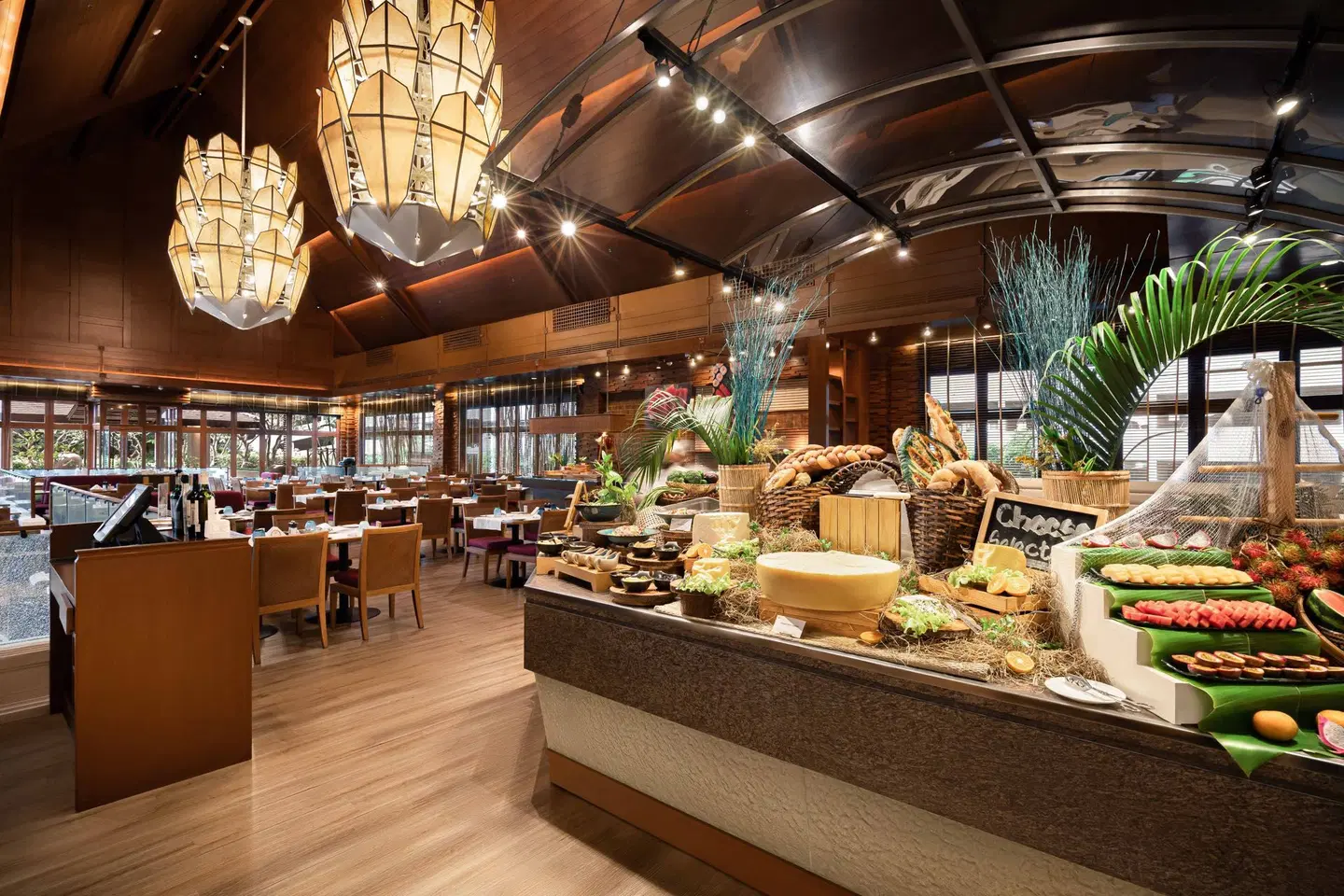 Shangri-La Chiang Mai Restaurant