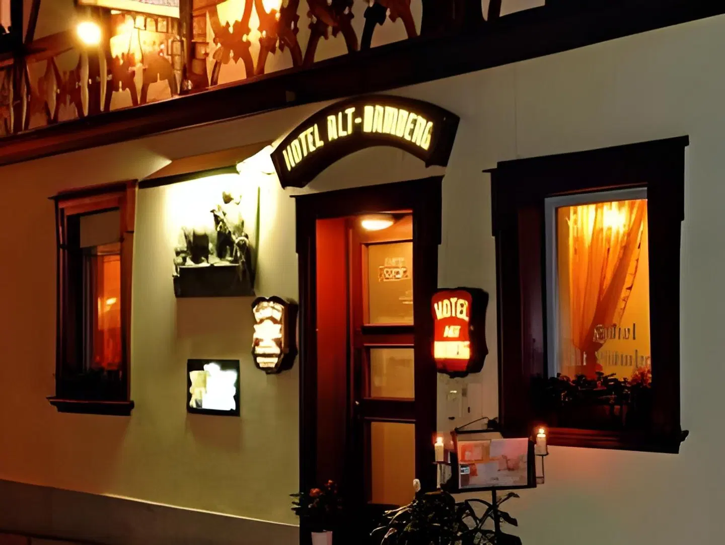 Alt Bamberg EXTERIOR