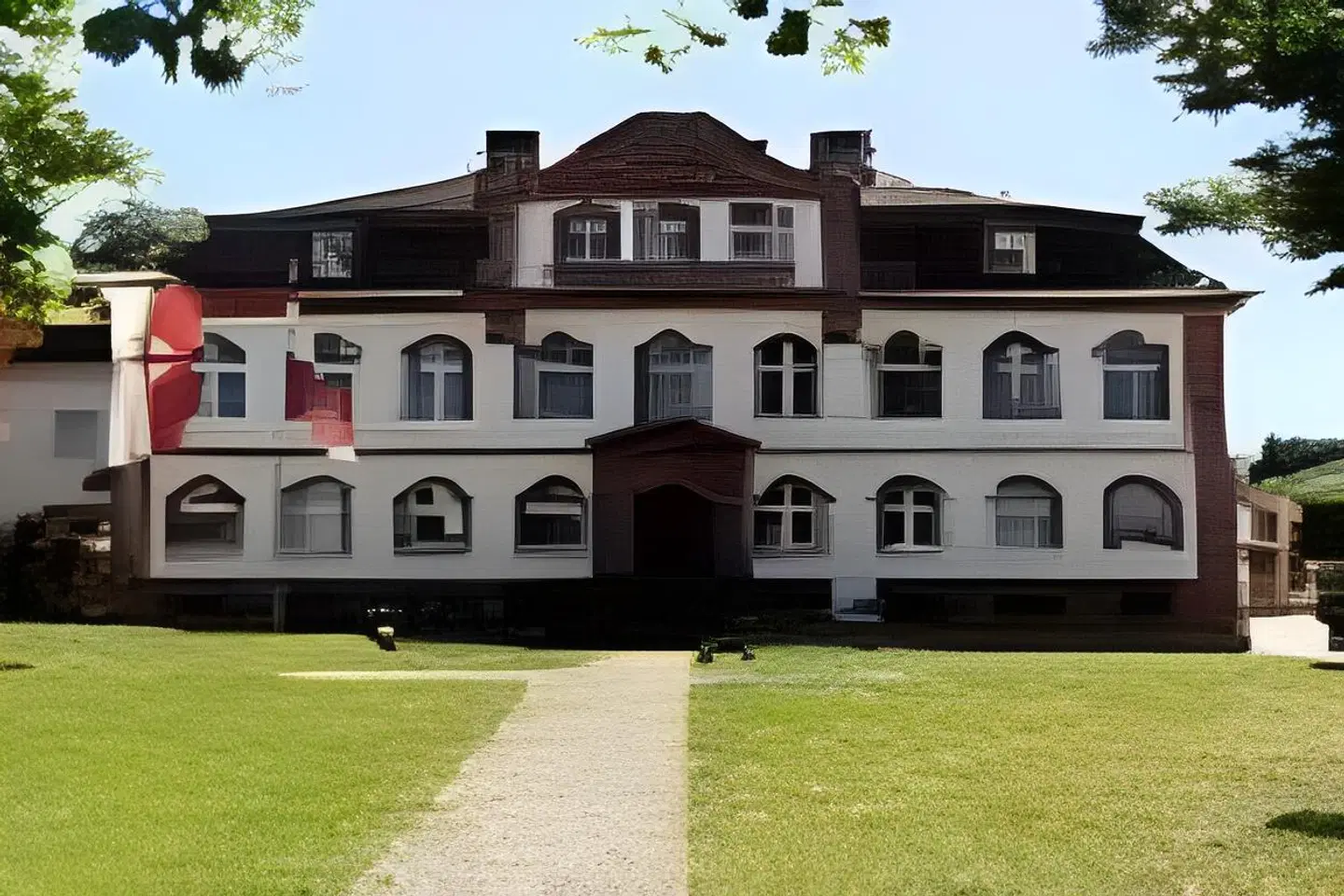 Irene & Appartementanlage Ina EXTERIOR