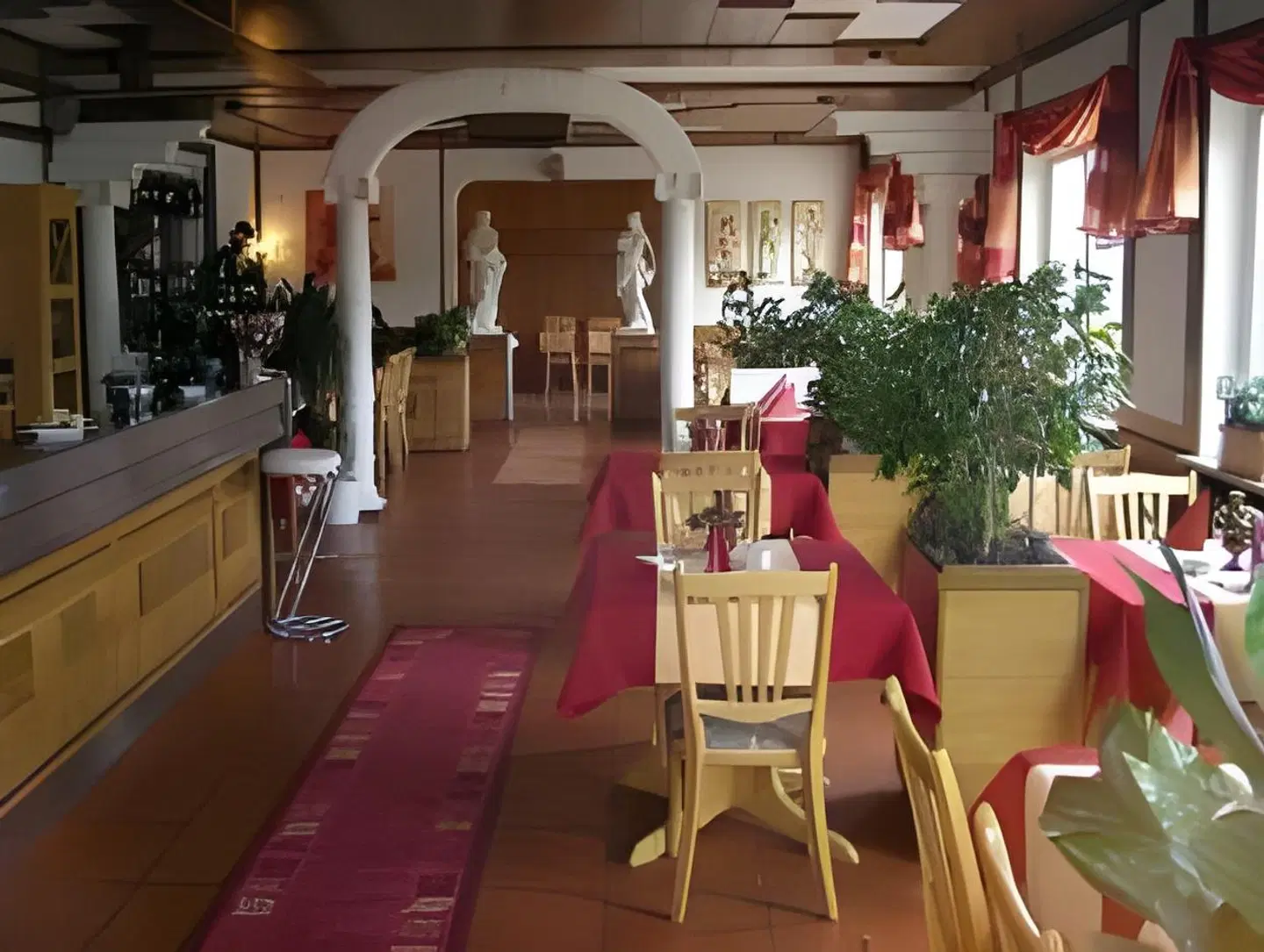 Hotel & Restaurant Rizzelli Restaurant