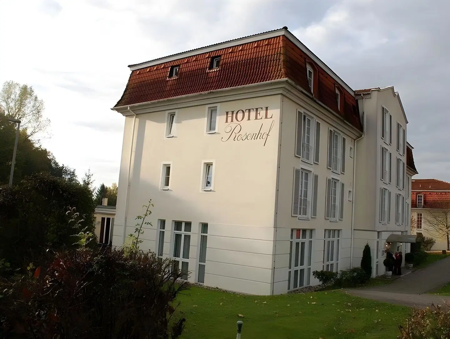 Rosenhof EXTERIOR
