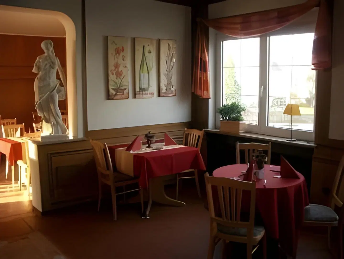 Hotel & Restaurant Rizzelli Restaurant