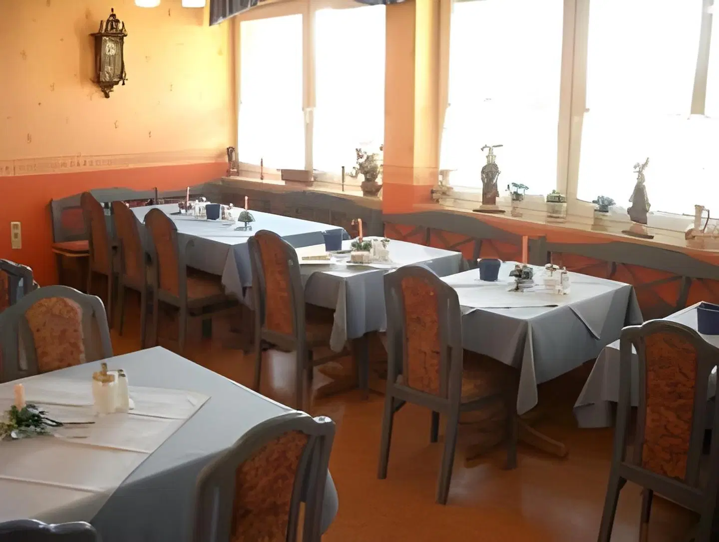 Hotel & Restaurant Rizzelli Restaurant