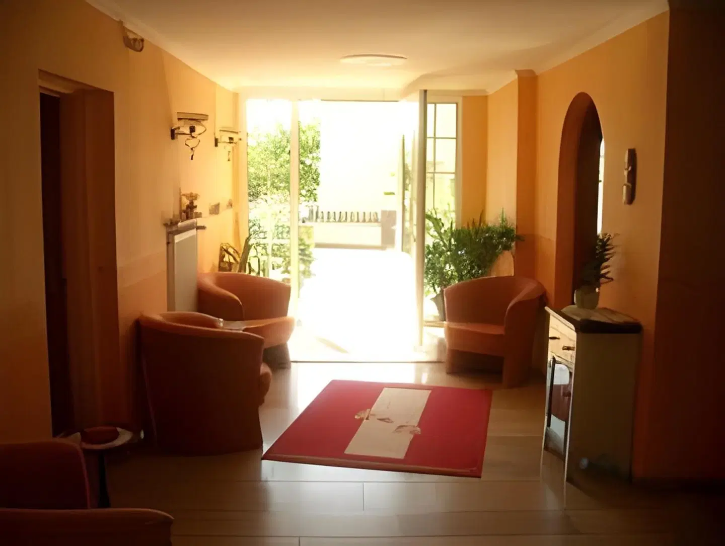 Hotel & Restaurant Rizzelli LOUNGE_LOBBY