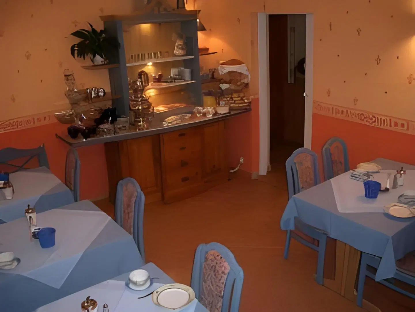 Hotel & Restaurant Rizzelli Restaurant