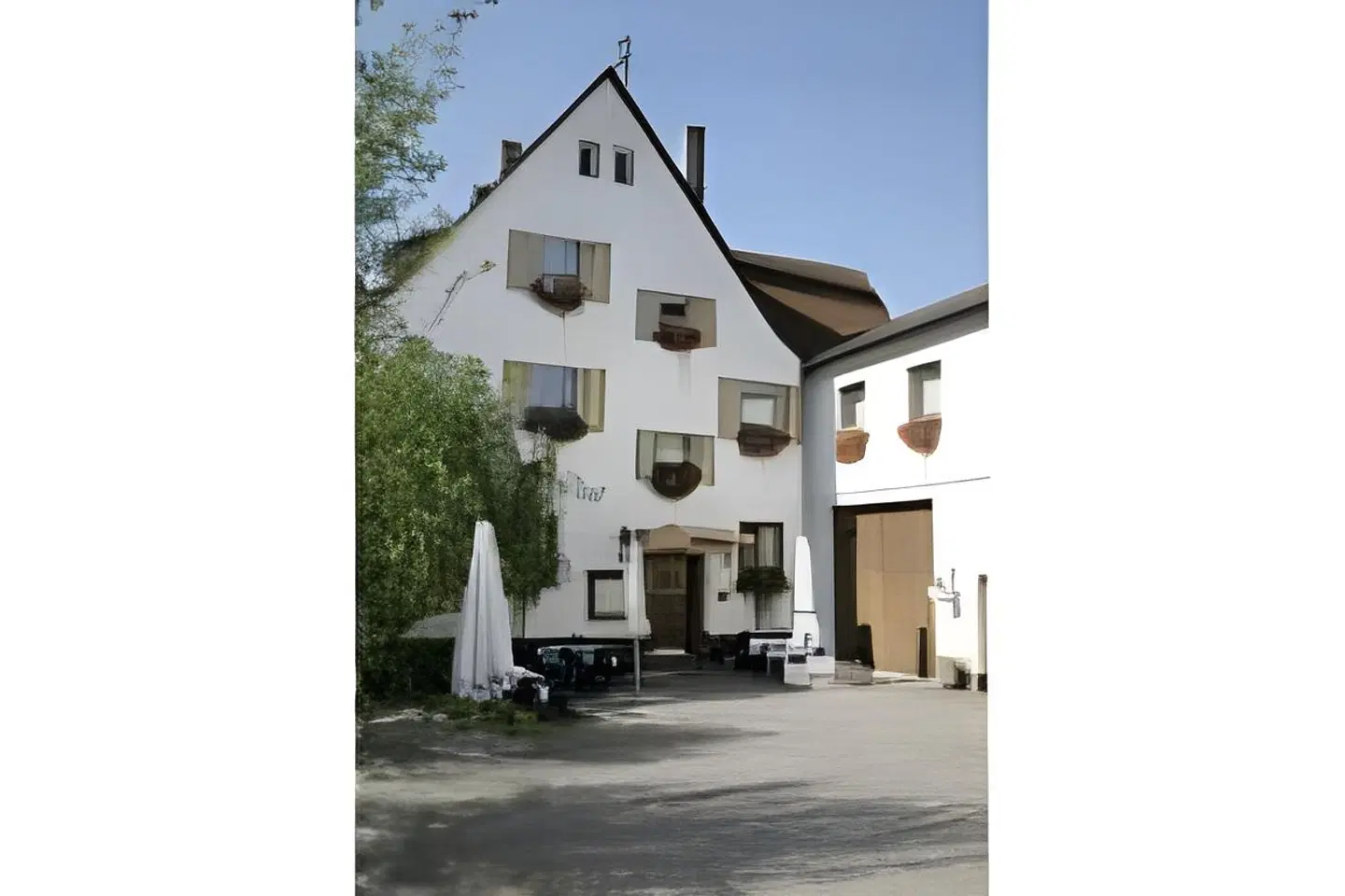 Spessarter Hof EXTERIOR