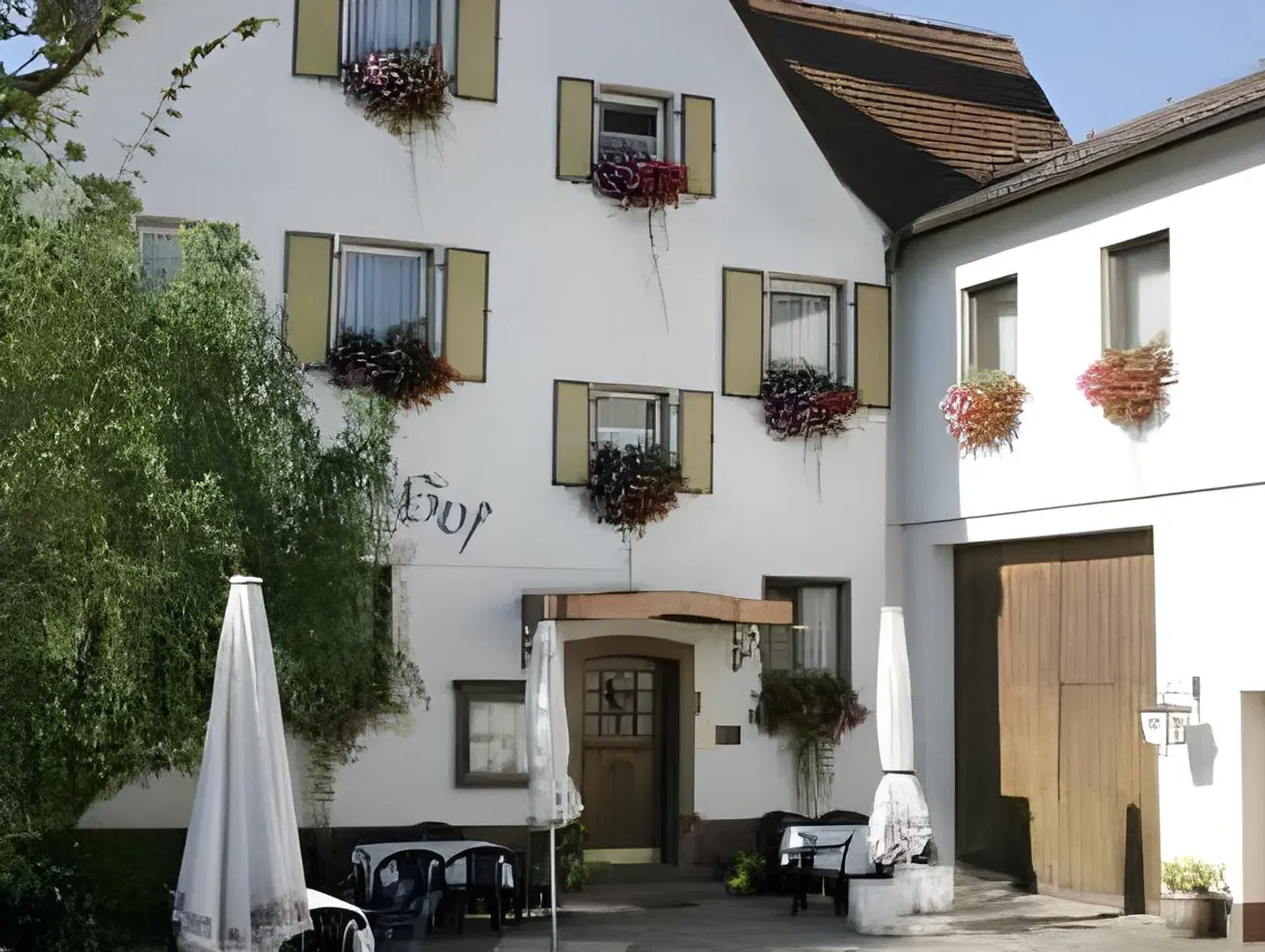 Spessarter Hof EXTERIOR