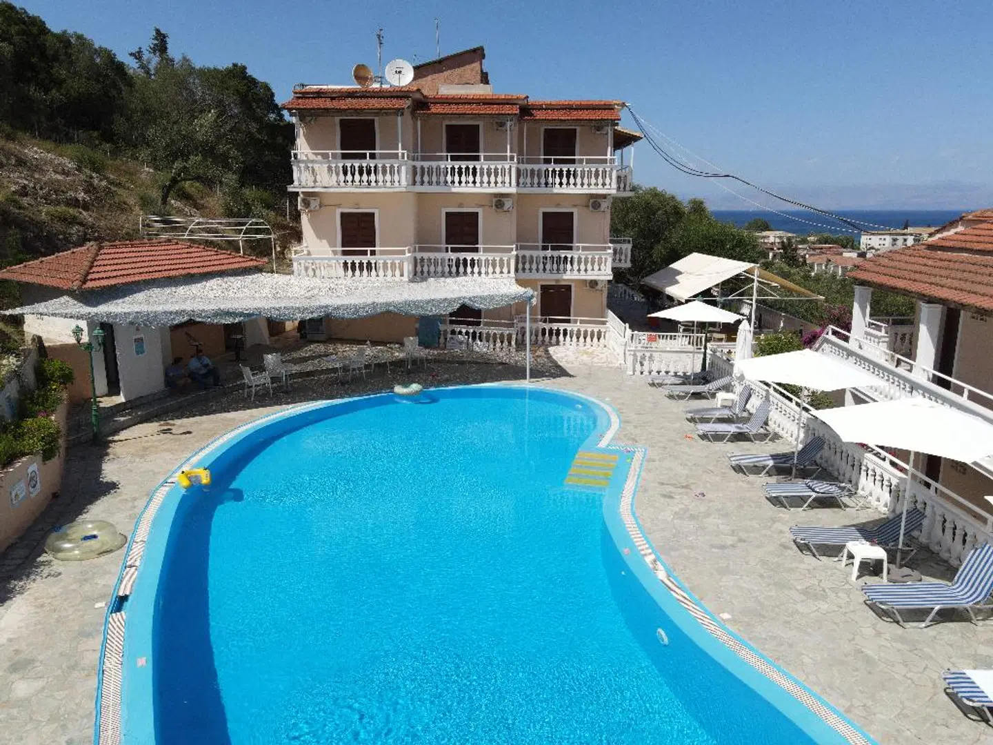 Corfu Panorama by Estia OUTDOOR_POOL