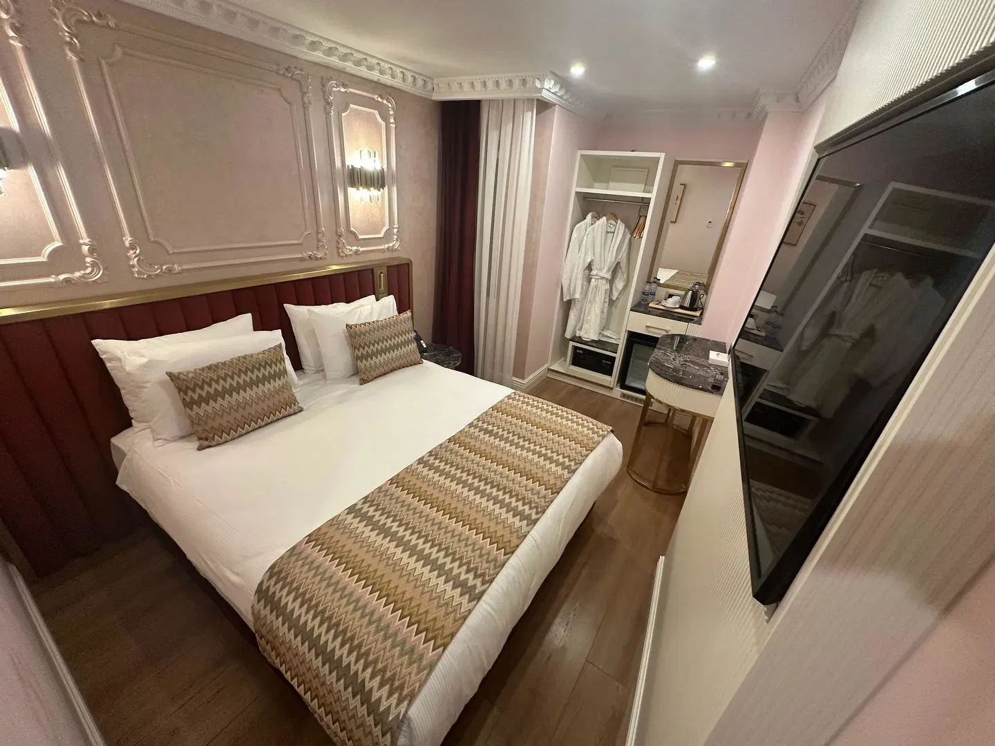 Golden Horn Bosphorus Hotel ROOM_EXAMPLE