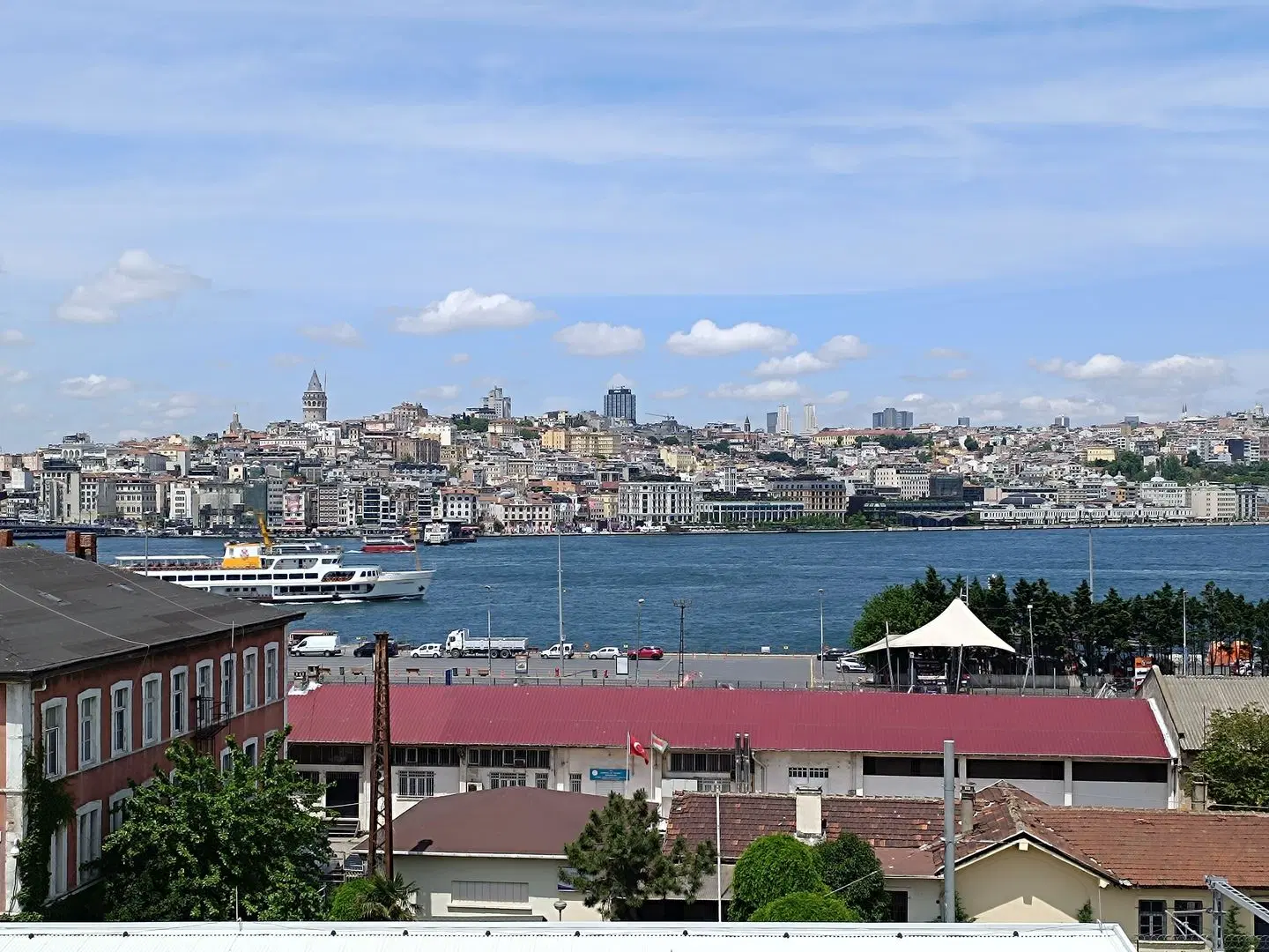 Golden Horn Bosphorus Hotel EXTERIOR