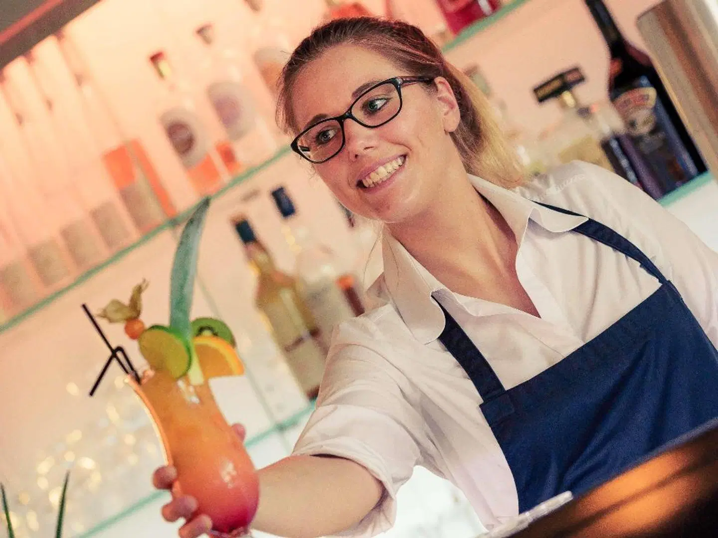 Mercure Hamburg Mitte PEOPLE