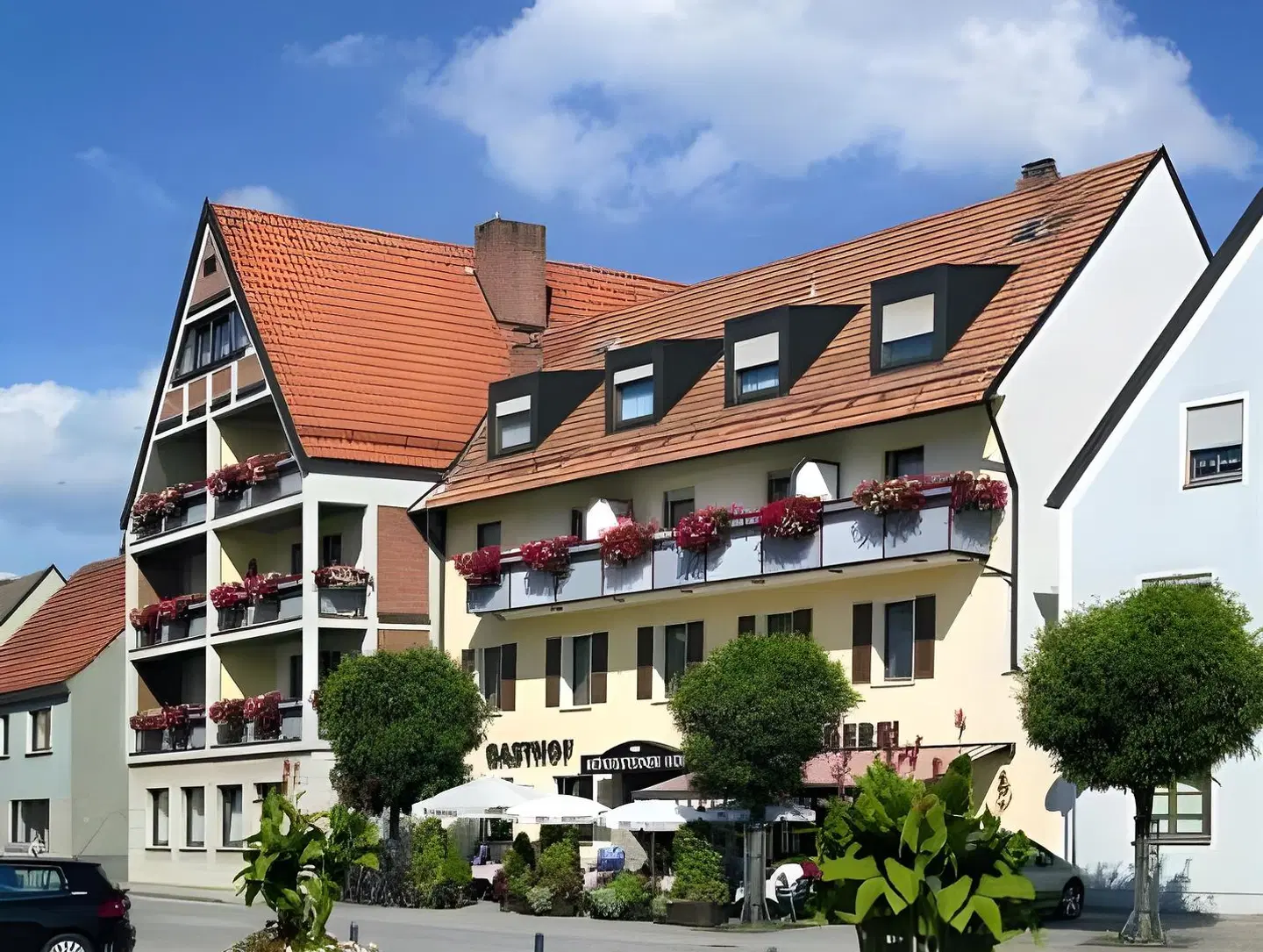 Königsteiner Hof EXTERIOR