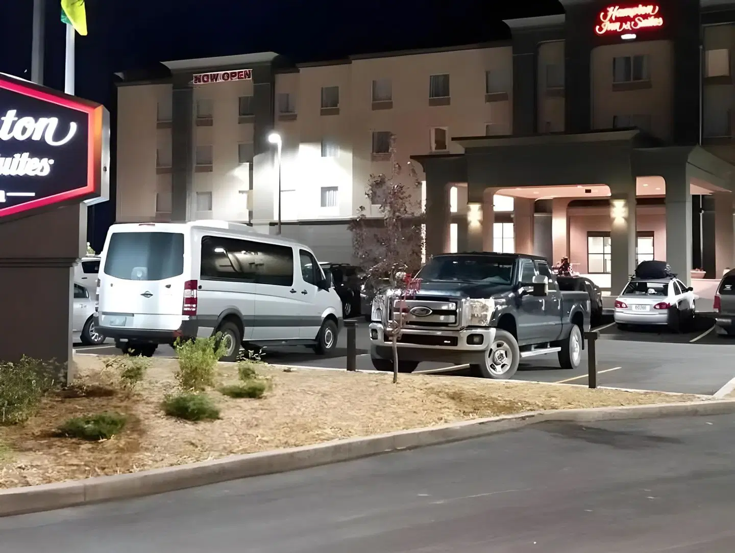Hampton Inn & Suites by Hilton Regina East Gate Terrasse