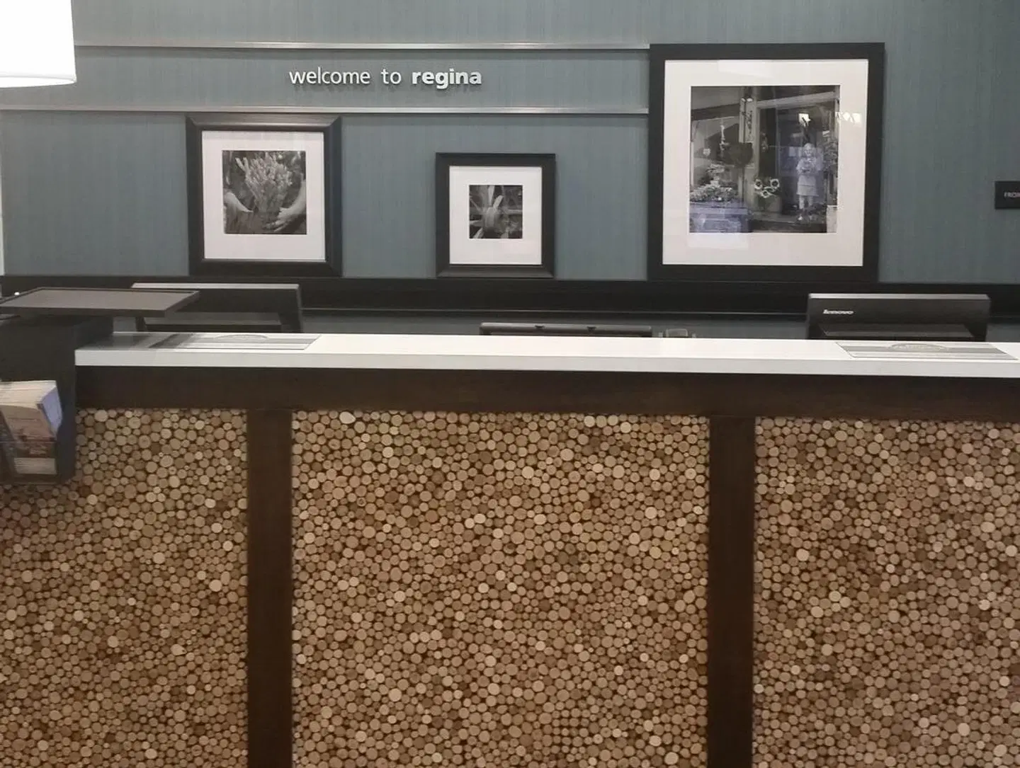 Hampton Inn & Suites by Hilton Regina East Gate LOUNGE_LOBBY