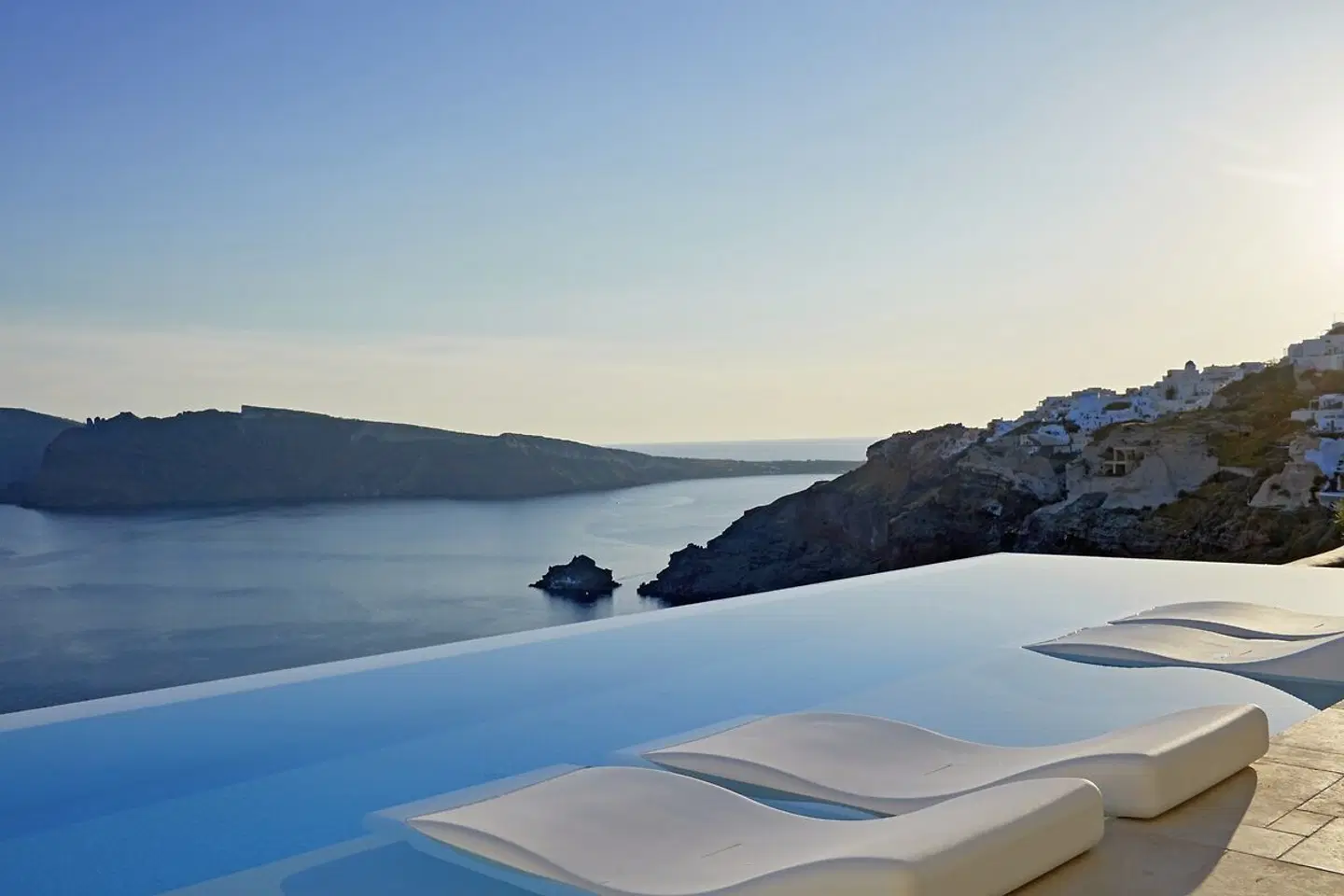 Canaves Oia Suites LANDSCAPE