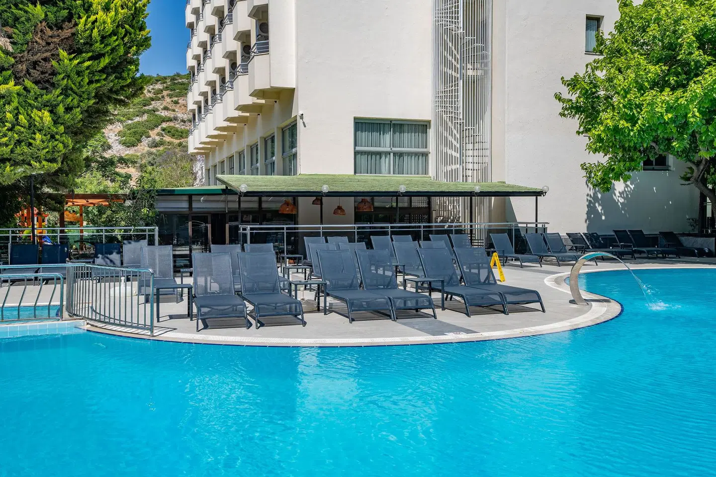 Marbel Hotel by Palm Wings - All Inclusive OUTDOOR_POOL