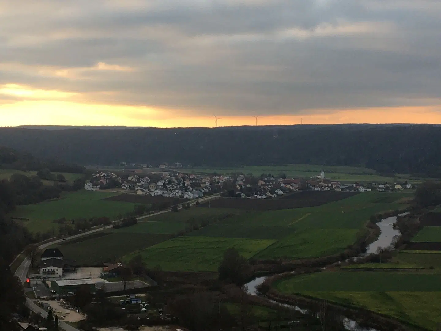 Römer-Castell LANDSCAPE