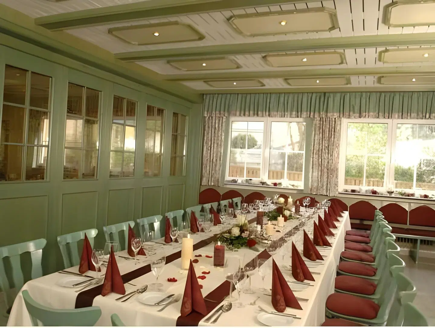 Landgasthof Krug Familie Braun Restaurant